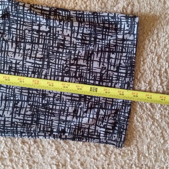 Antthony Originals stretchy wide leg palazzo lounge pants - Picture 7 of 7